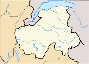 Лез-Уш на карте