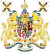 Coat of Arms of Charles the Bold, Duke of Burgundy.svg