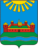 Coat of Arms of Krasnogorodsky rayon (Pskov oblast).png