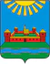 Coat of Arms of Krasnogorodsky rayon (Pskov oblast).png