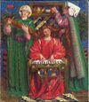 Dante Gabriel Rossetti - A Christmas Carol (1857-8).jpg