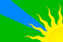 Flag of Vostochnoe (Ust-Labinsky rayon) (2012).svg