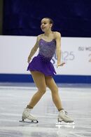 Hana Cvijanović - 2017 World Junior Championships - 1.jpg