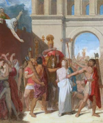 Ingres - The Martyrdom of St Symphorian (study), 1827.jpg
