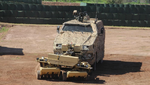 Italian Army - VTMM "Orso" RC engineering vehicle.png