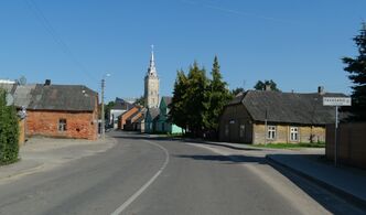 Joniškis, Žagarės g.JPG