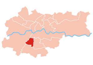 Kraków dzielnica IX Lagiewniki.svg