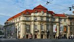 Krakow Philharmonic Hall, 1 Zwierzyniecka street, Krakow, Poland.jpg