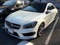 Mercedes-Benz CLA45 AMG 4MATIC (C 117) front.JPG