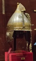 Pronchitschev's Jerico cap (Kremlin Arm) 03 by shakko.jpg