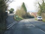 Romseley - Dark Lane Junction with B4551 Bromsgrove Road - geograph.org.uk - 1191410.jpg