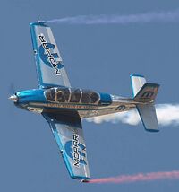 T-34 Mentor "Free Spirit" of Julie Clark.jpg