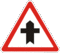 1.22. Перехрещення з другорядною дорогою