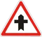 1.22. Перехрещення з другорядною дорогою