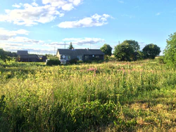 Общий вид деревни