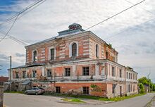 Дубно DSC 0491 Синагога.jpg