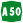 Autostrada A50 Italia.svg