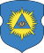 Coat of Arms of Brasłaŭ, Belarus.svg