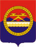 Coat of Arms of Kokshetau - 1970.gif