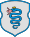 Coat of Arms of Pružany, Belarus.svg