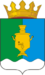 Coat of Arms of Suksunsky rayon (Perm krai) (2010).png
