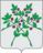 Coat of arms of Krasnoslobodsk (2012).gif