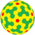 Conway polyhedron Dk5k6st.png