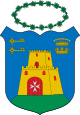 Герб муниципалитета Алиага