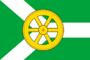 Flag of Uzlovsky rayon (Tula oblast).png