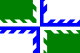 Flag of Vurnarsky district.svg