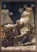 Giotto - Legend of St Francis - -14- - Miracle of the Spring2.jpg