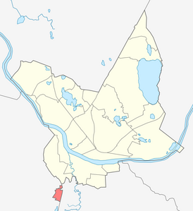 Kalkūni (Daugavpils location map).png