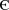 Latin capital letter C with middle serifed bar.svg