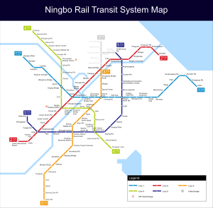 Ningbo Rail Transit System Map en.svg
