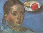 Portrait of the artist's daughter. 1930-35.jpg