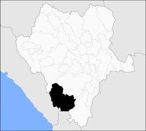 Pueblo Nuevo en Durango.svg