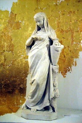 Иоганес Таканен. «Ревекка»