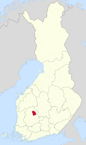 Ruovesi sijainti Suomi.svg