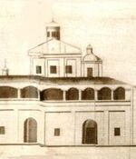 Sretensky Cathedral in Kremlin, Ukhtomsky 1751.jpg