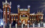 Булычевский замок, зима, ночь.jpg