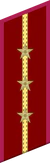 петлица ГБ 1936