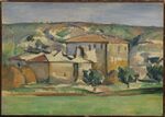 1885, Cézanne, Provencal Manor.jpg