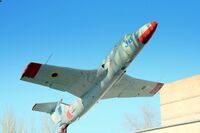 Aero L-29 Delfin take off display Ukrainian.jpg