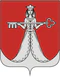 Coat of Arms of Zapadnodvinsky rayon (Tver oblast).png