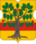 Coat of arms of Lomonosovsky District, Moscow.png