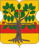 Coat of arms of Lomonosovsky District, Moscow.png