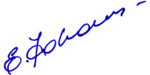 Изображение автографа