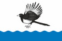 Flag of Belomorsk.png