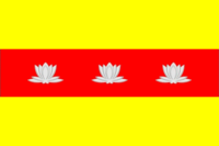 Flag of Krasnopoimovskoe (Moscow oblast) (2007-03).png