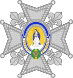 Gran Cruz de la Orden de Carlos III.svg
